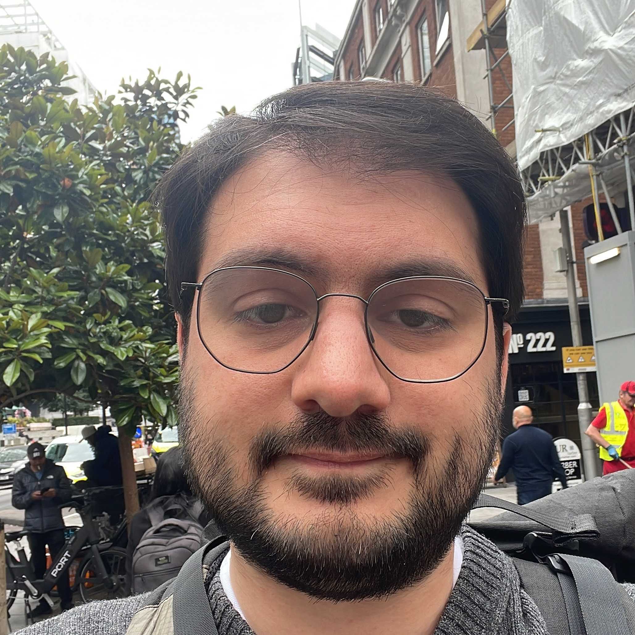 picture of person