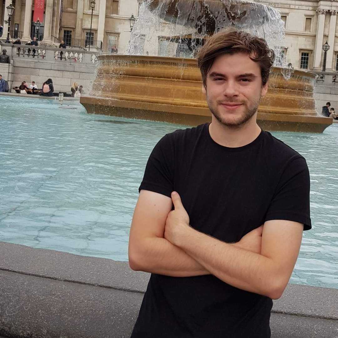 picture of person