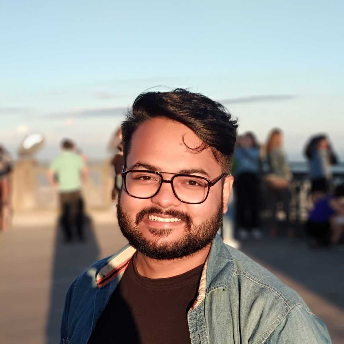 picture of person